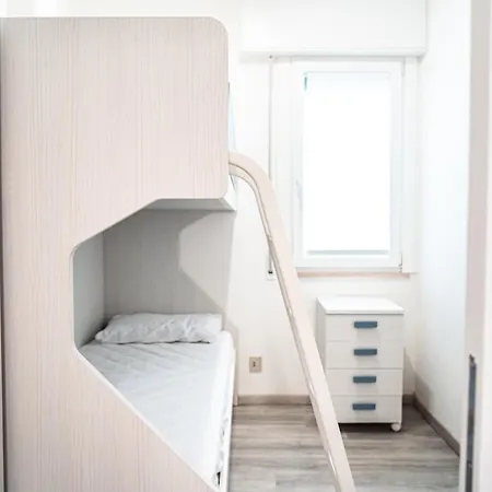 Апартаменты Beautiful Flat With Sea View In Бибионе