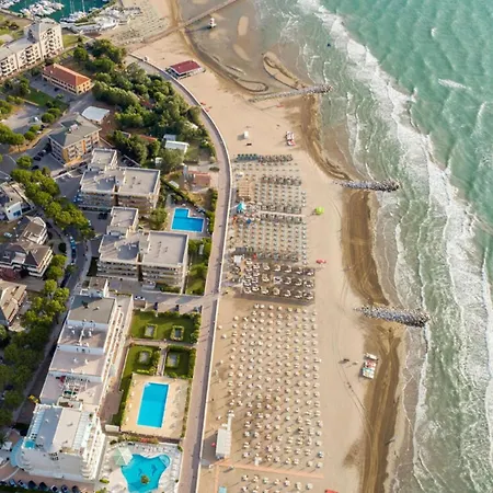 Apartment Beautiful Flat With Sea View In Bibione