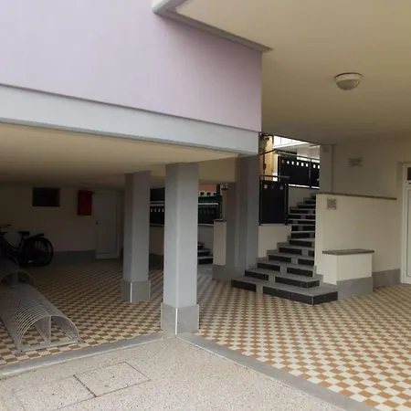 Beautiful Flat With Sea View In * Bibione