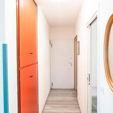 Beautiful Flat With Sea View In * Bibione