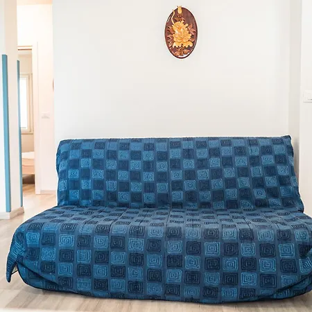Beautiful Flat With Sea View In Appartamento