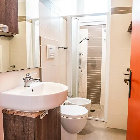 Beautiful Flat With Sea View In