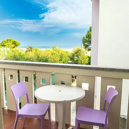 Apartment Beautiful Flat With Sea View In Bibione